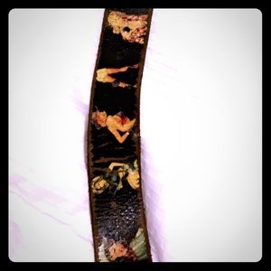 Retro /vintage cowgirl belt